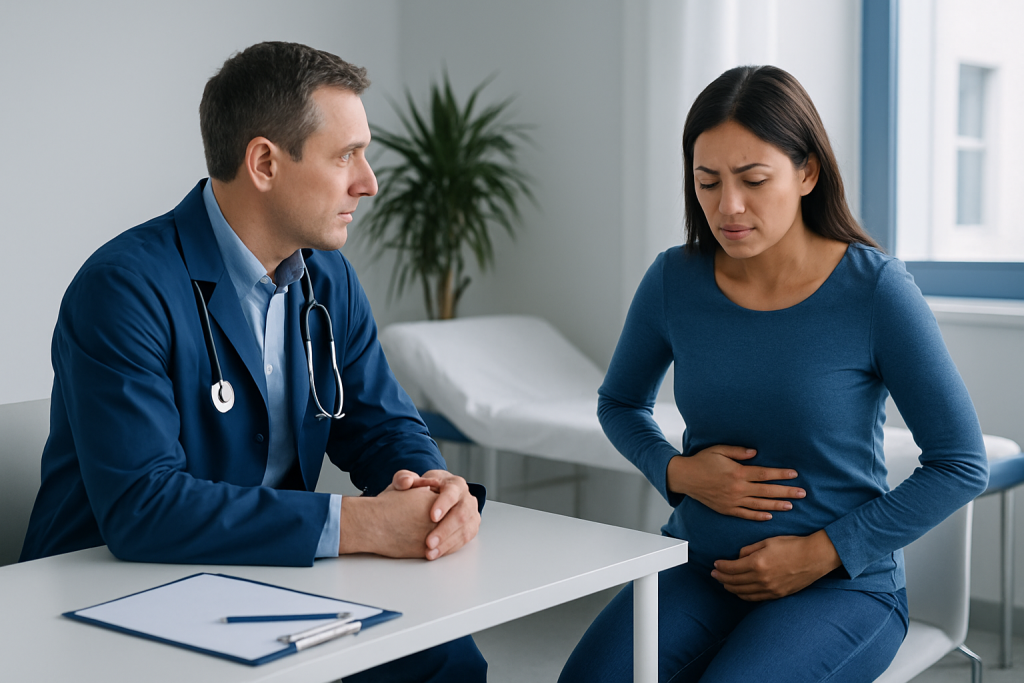 Causes & Risk Factors — Over The Counter Pain Relievers For Stomach Pain