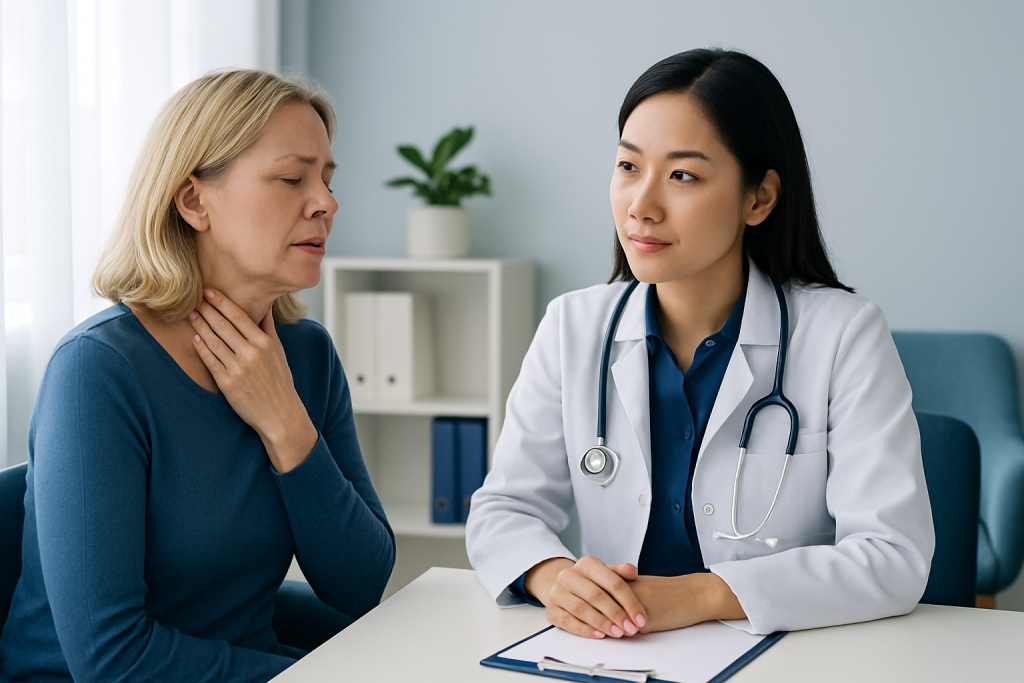 Causes & Risk Factors — How to get rid of post nasal drip