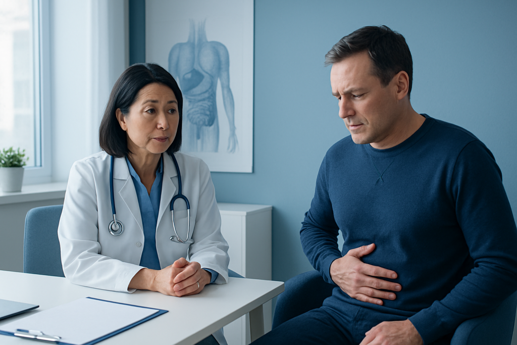Causes & Risk Factors — Gastrinoma and Zollinger Ellison