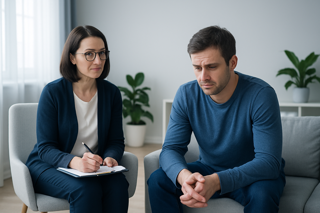 Causes & Risk Factors — Cognitive behavioral therapy for intermittent explosive disorder