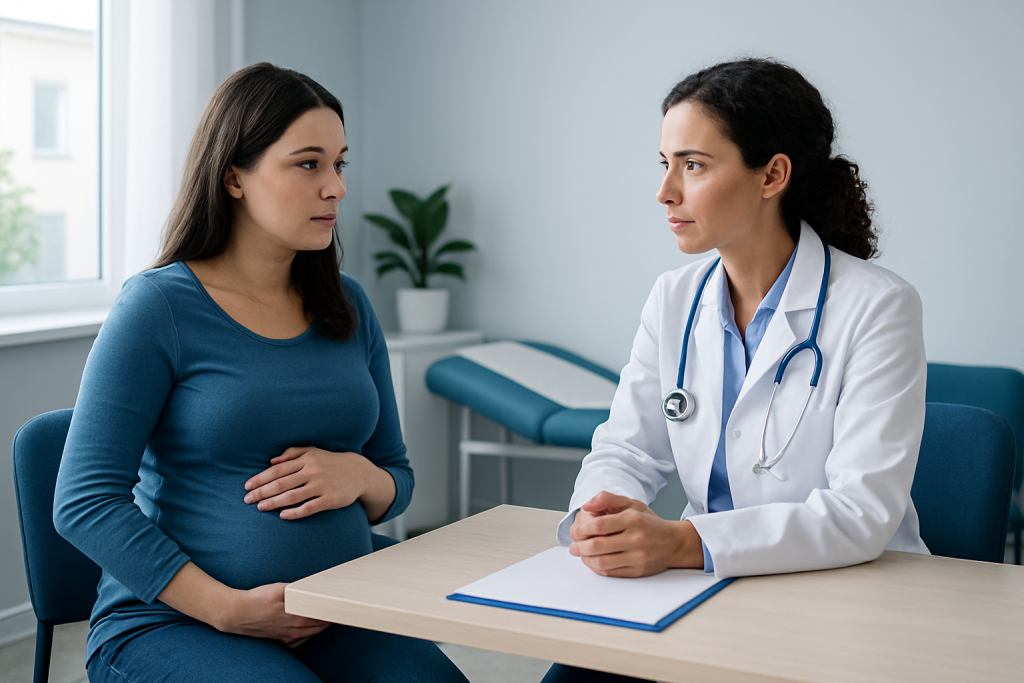 Causes & Risk Factors — can you be pregnant and still have a cycle