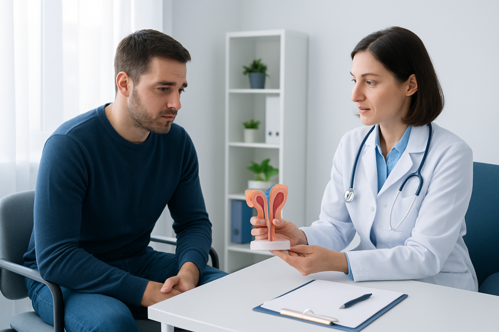 Causes & Risk Factors — penis and vagina health