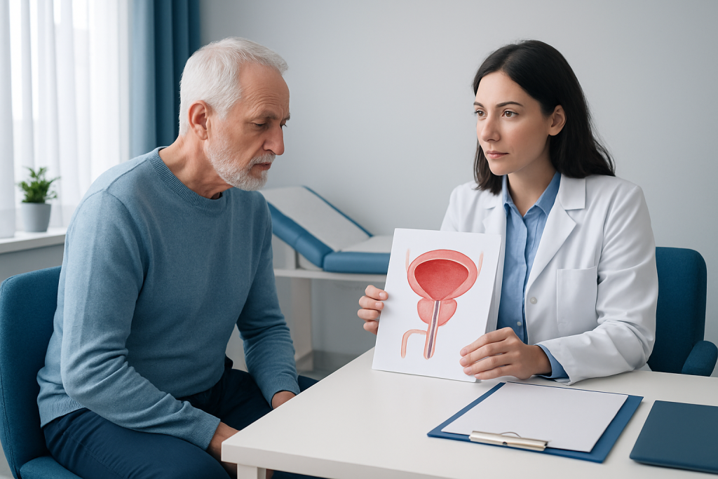 Causes, Risk Factors, and What the Tests Are Really Showing — Prostate cancer second opinion