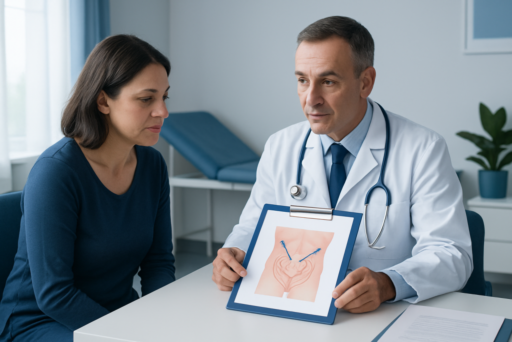 Causes, Risk Factors, and Why Doctors Recommend It — laparoscopy