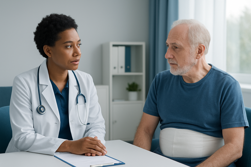 Causes & Risk Factors for Delayed Healing — post operative care