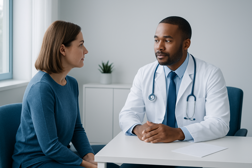 Causes & Risk Factors for Needing Treatment — Losartan 25 mg