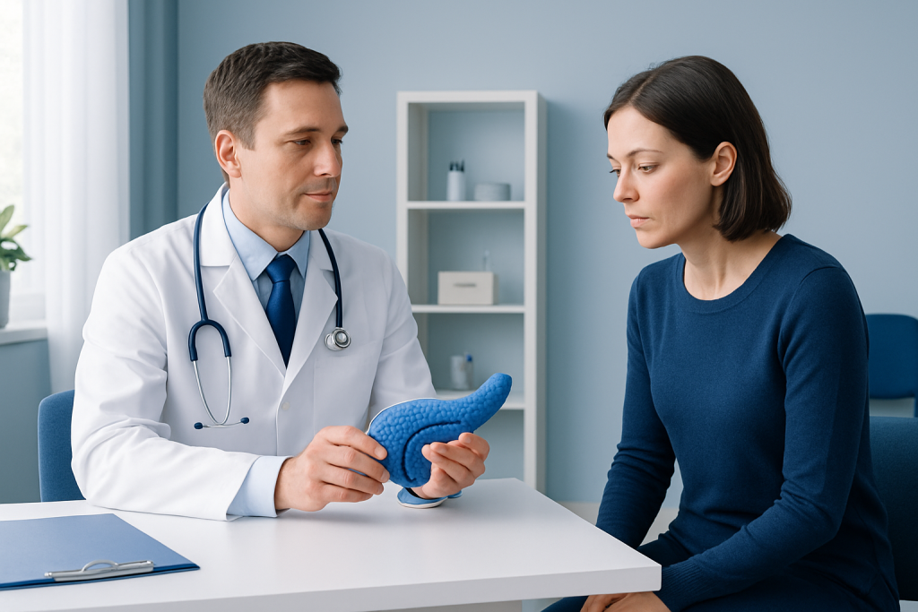 Causes & risk factors: what can affect the pancreas — what does the pancreas do