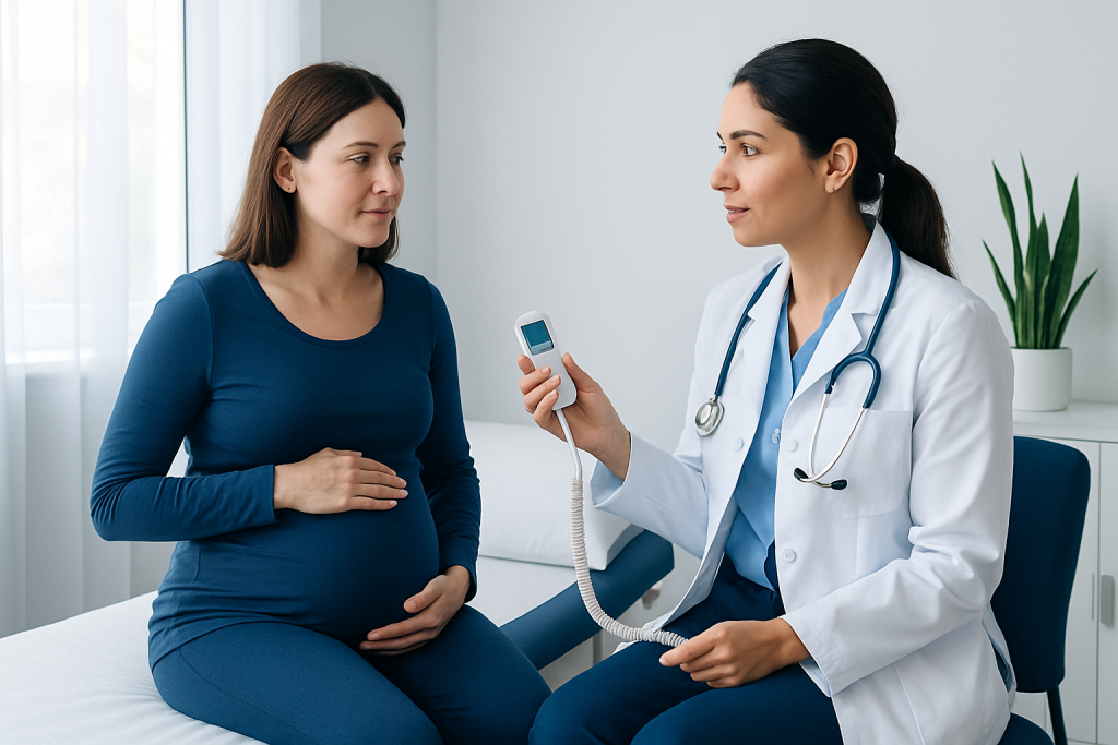 Causes & Risk Factors: When Fetal Doppler Is Used More Often — Fetal Doppler