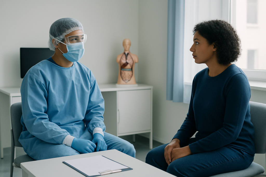 Causes & risk factors: when PPE becomes important — PPE meaning