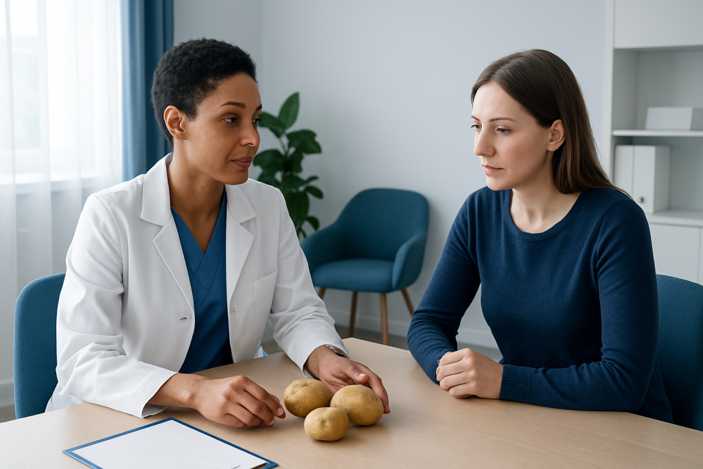 Causes & Risk Factors: Where Gluten Can Sneak In — are potatoes gluten free