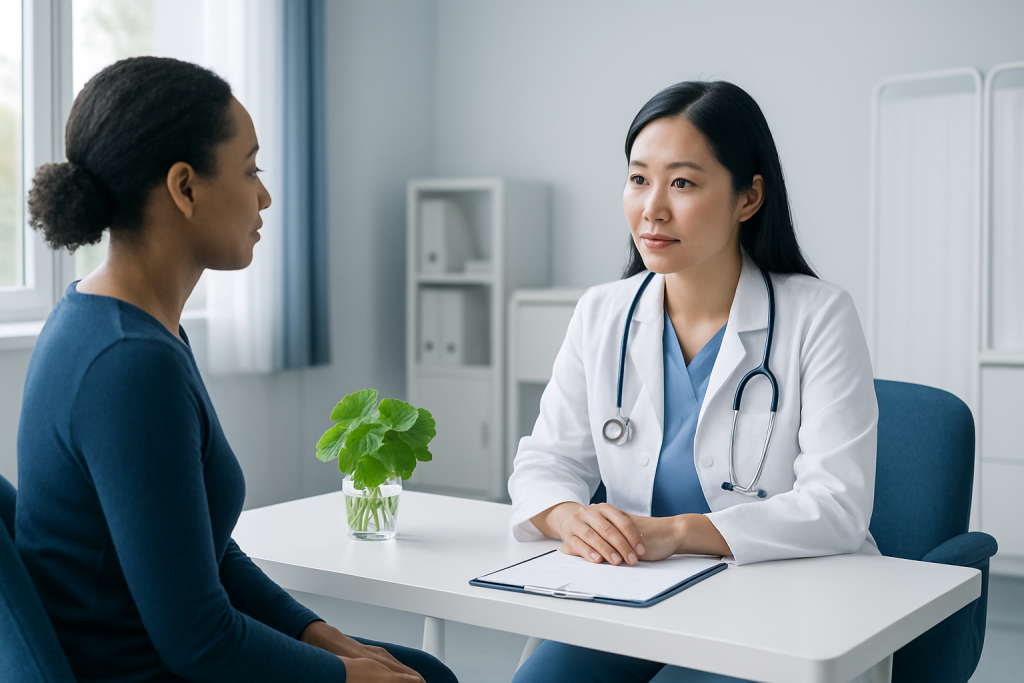 Causes, Traditional Uses, and Risk Factors — Centella Asiatica