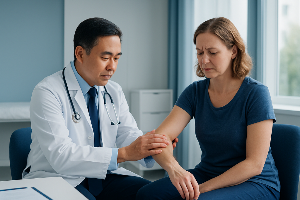 Common Causes and Risk Factors — what causes elbow pain