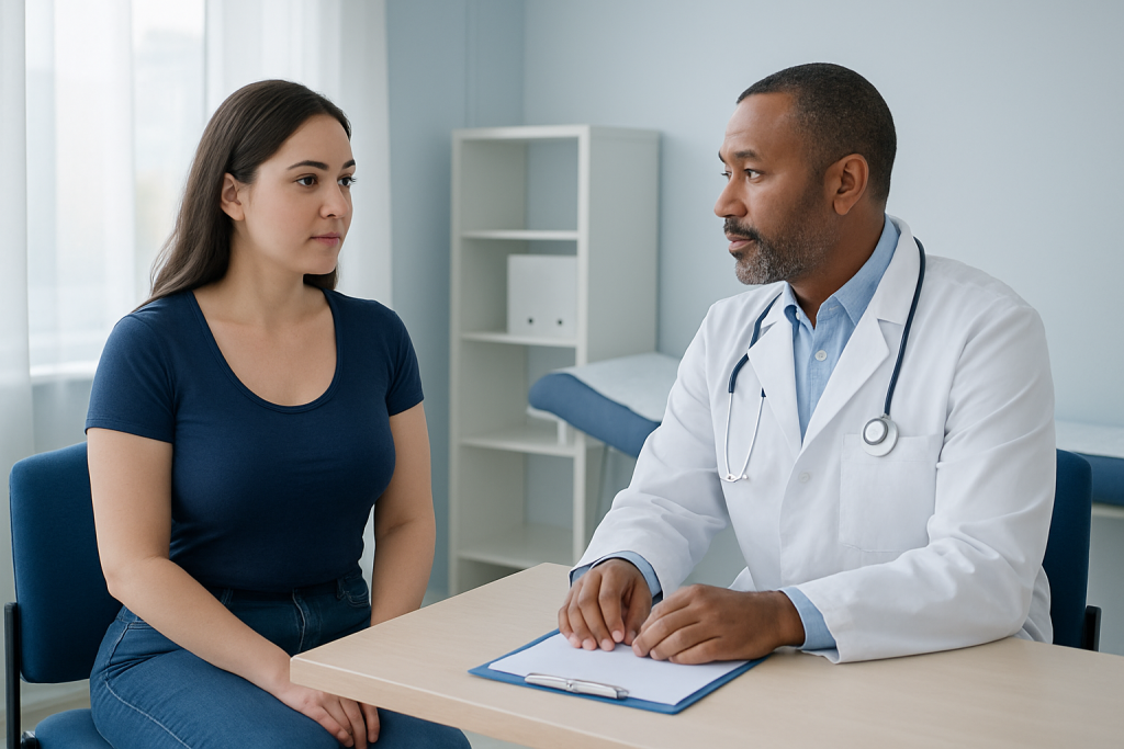 Common concerns and features — hourglass body