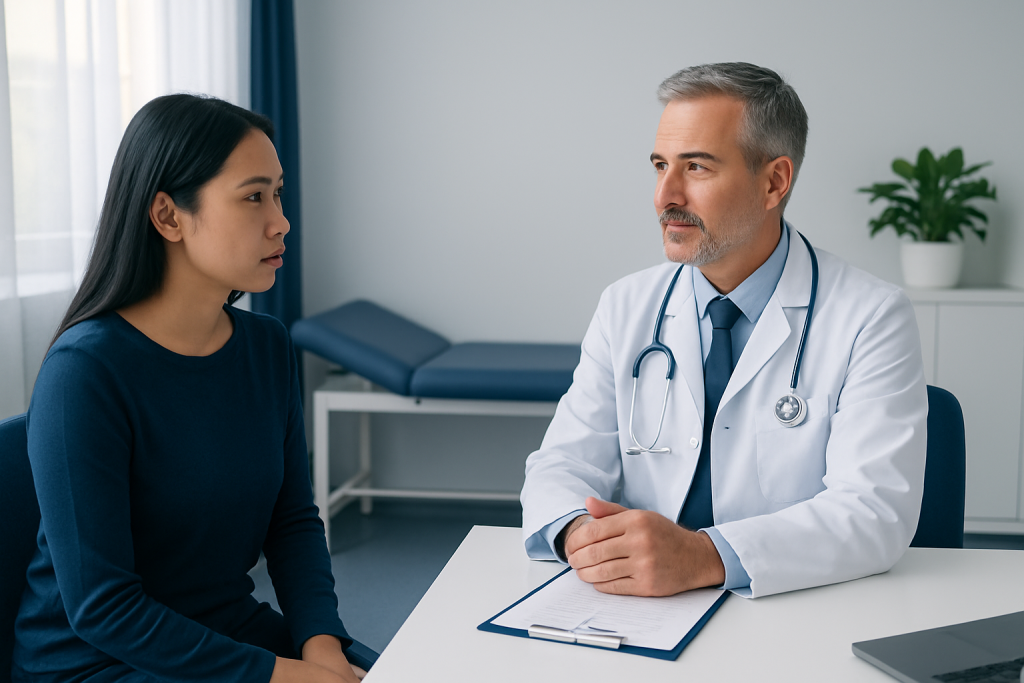 Common Conditions That May Have No Symptoms — asymptomatic