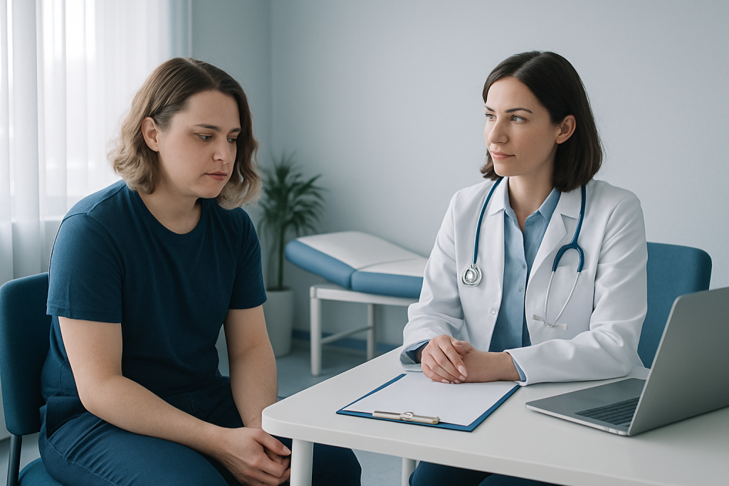 Common Experiences and Signs — genderfluid