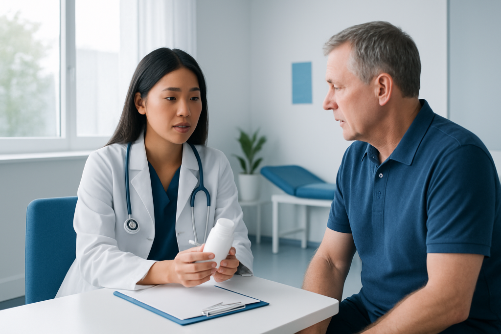 Common medication-related problems — medication management