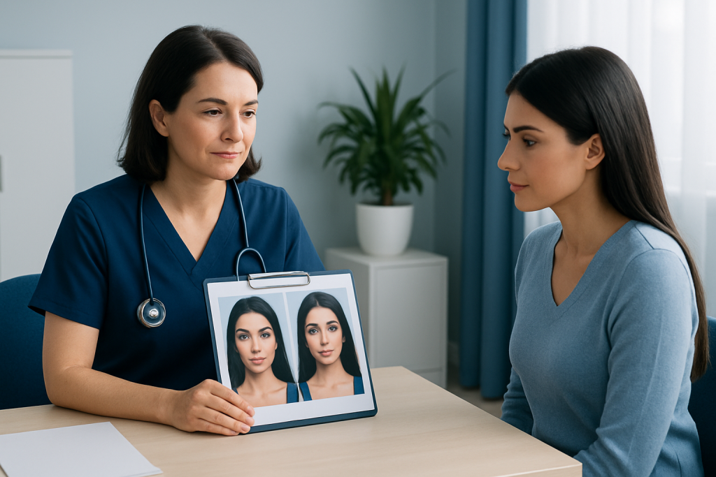 Common procedures often discussed in celebrity transformations — Kardashians before and after plastic surgery