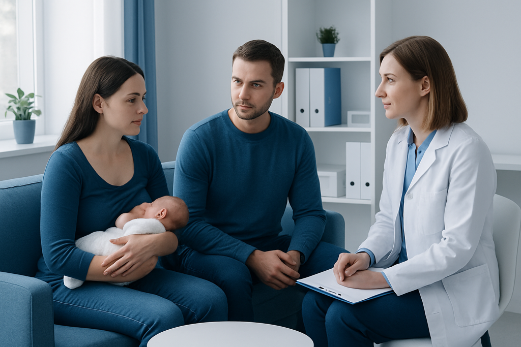 Common Reasons Families Meet a Lactation Consultant — lactation consultant for breastfeeding