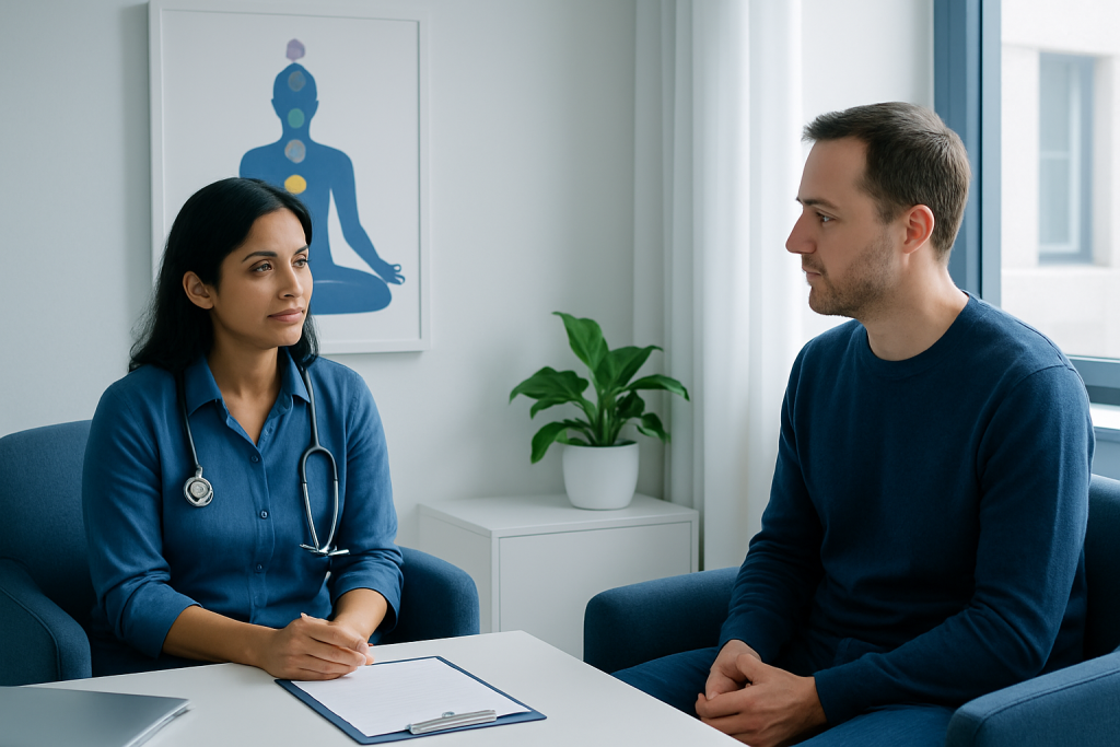 Common reasons people explore chakra practices — chakra chakra chakra