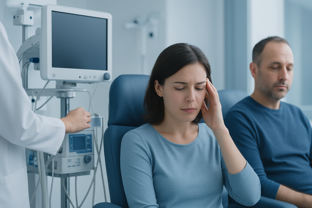 Common side effects patients may notice — Prozac side effects