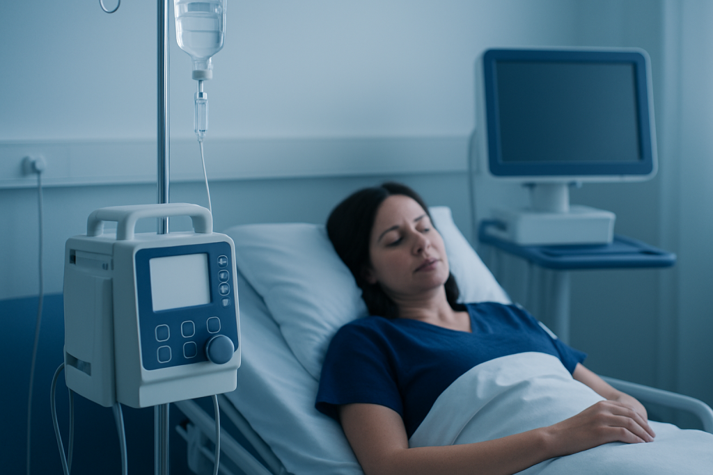 Common Signs a Night Routine May Be Missing — night routine