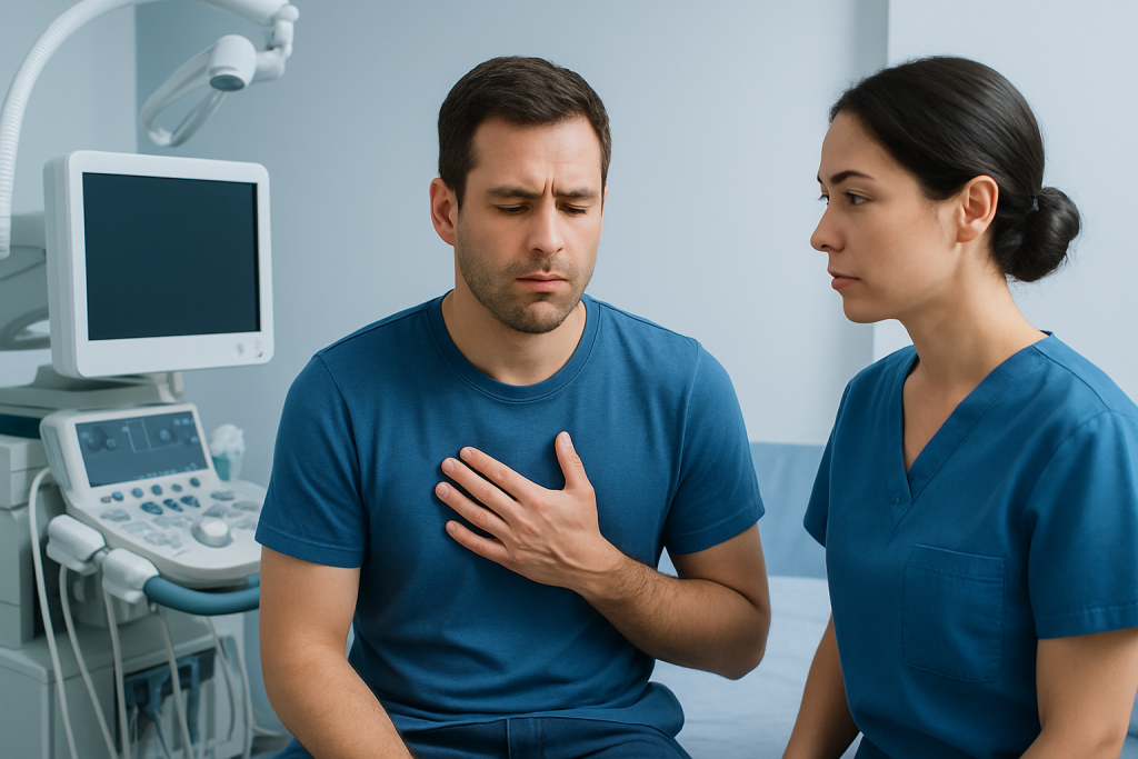 Common Signs and How They May Feel — sentiment and health