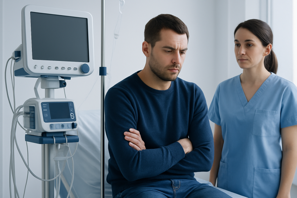 Common Signs and Relationship Patterns — Avoidant attachment