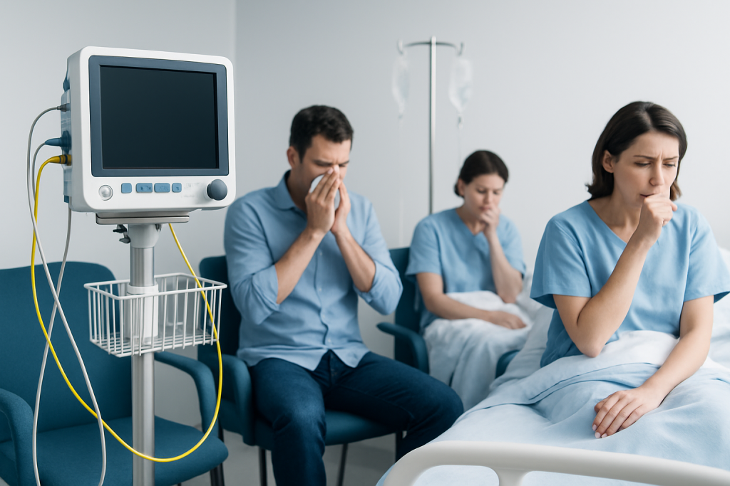 Common Symptoms — Cold symptoms