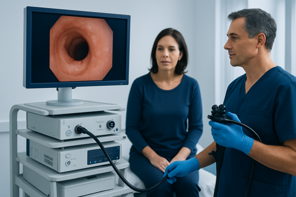 Common Symptoms — GERD symptoms
