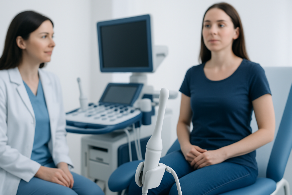 Common Symptoms — ovulation symptoms