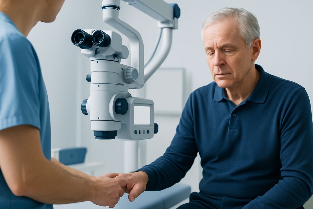 Common Symptoms — Parkinson's disease symptoms