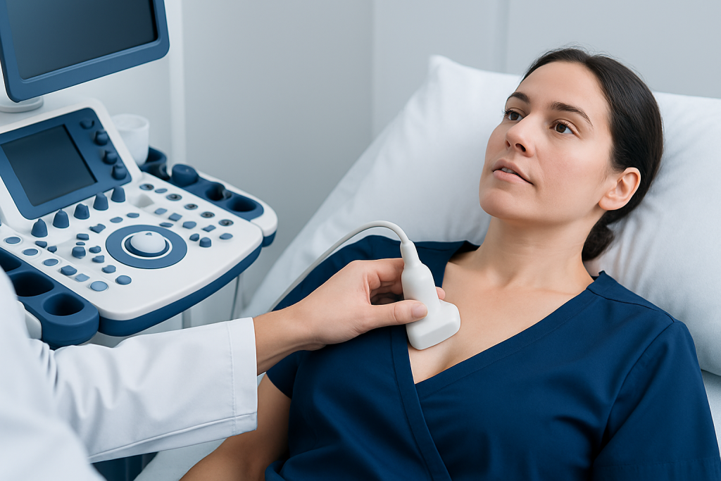 Common symptoms and concerns — decolletage