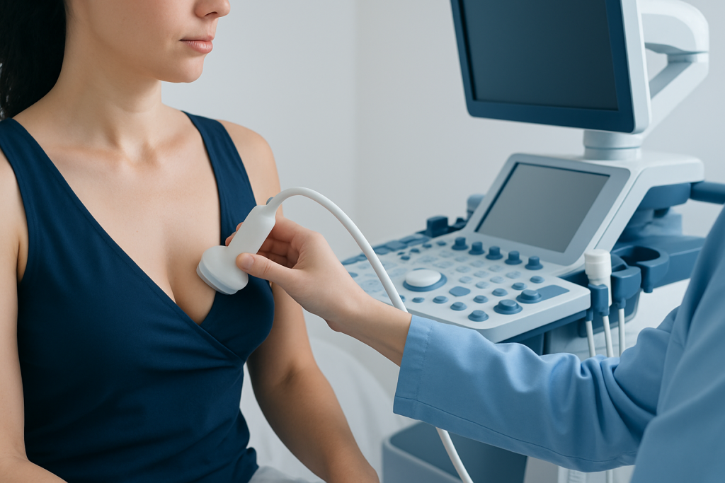 Common Symptoms and Visible Changes — decolletage
