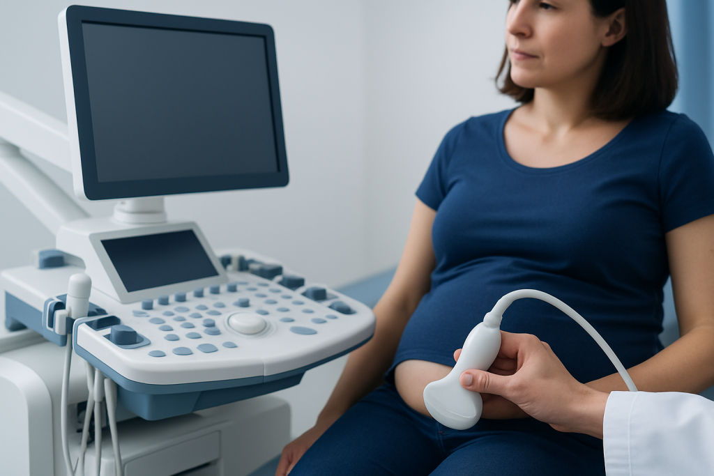 Common symptoms at 5 weeks — symptoms week 5 of pregnancy