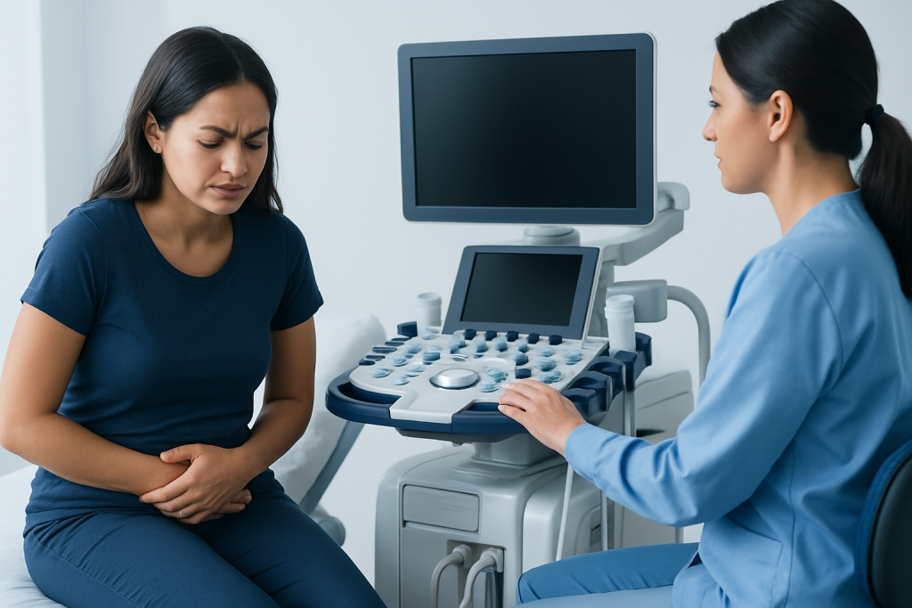 Common Symptoms People Notice — Period symptoms
