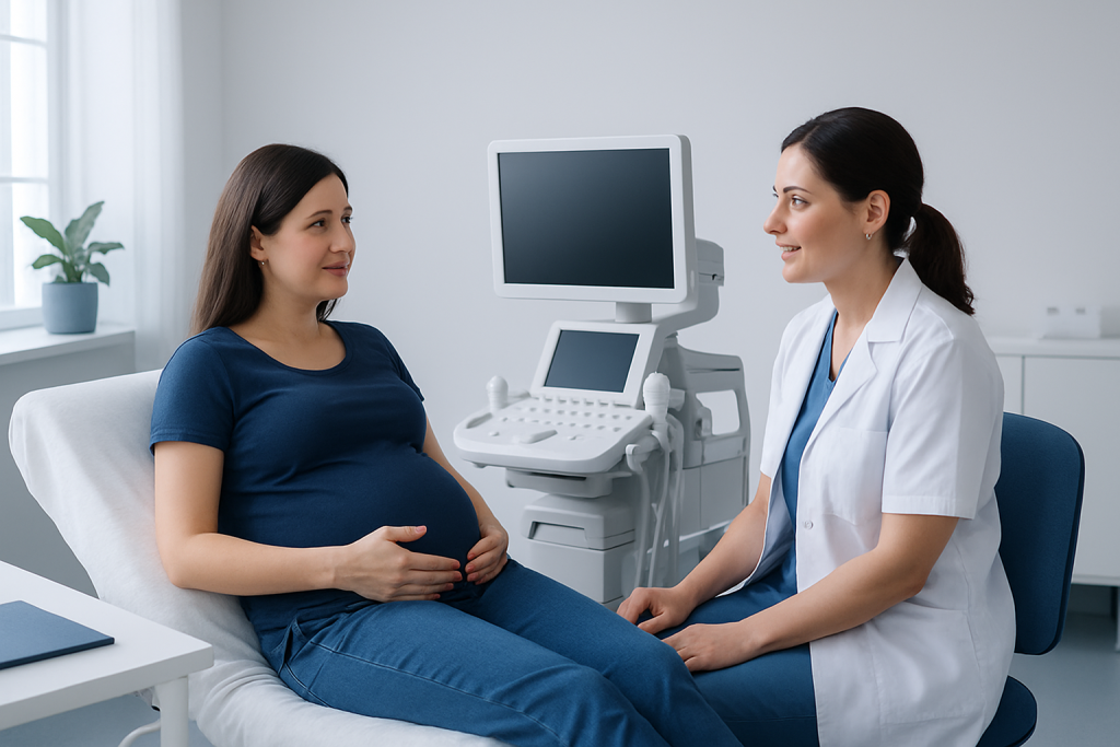 Common Uses — sonography
