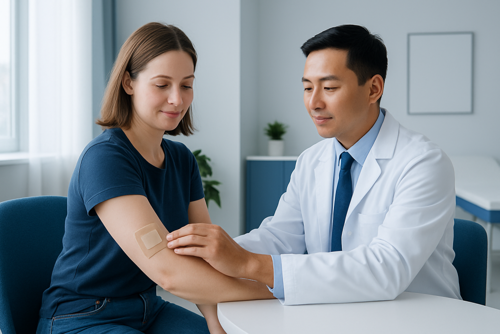 Common Uses — hydrocolloid bandages