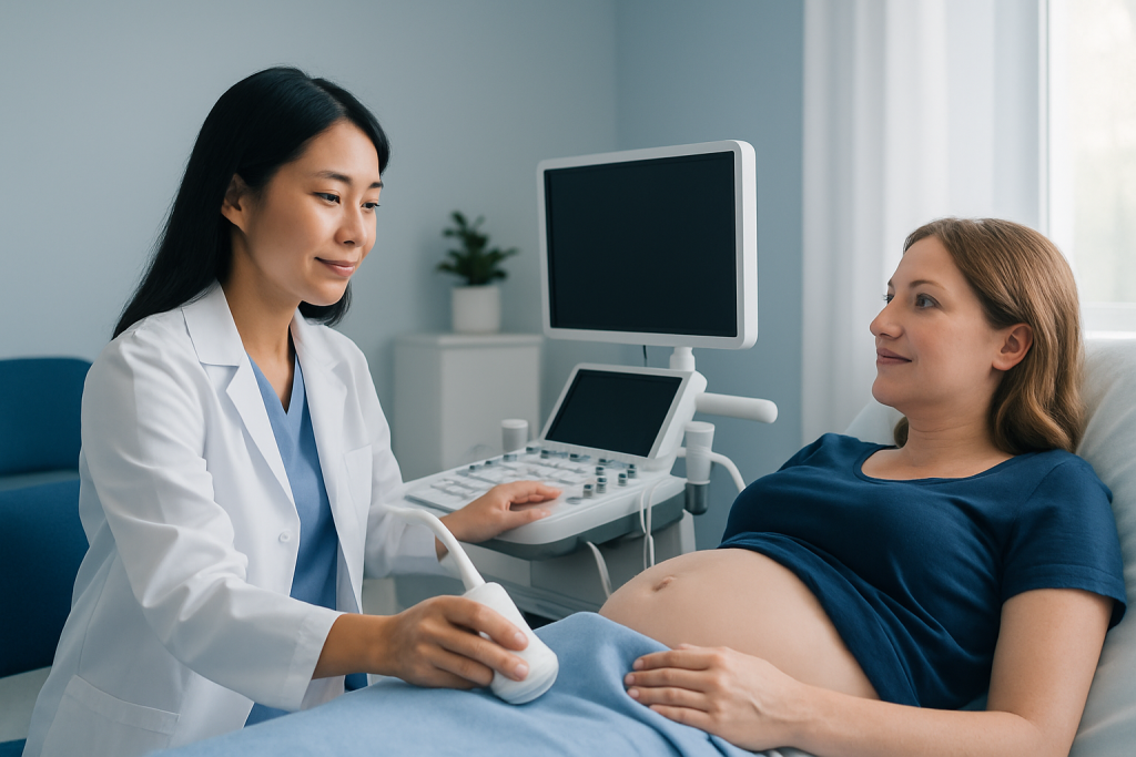 Common Uses — ultrasound tech