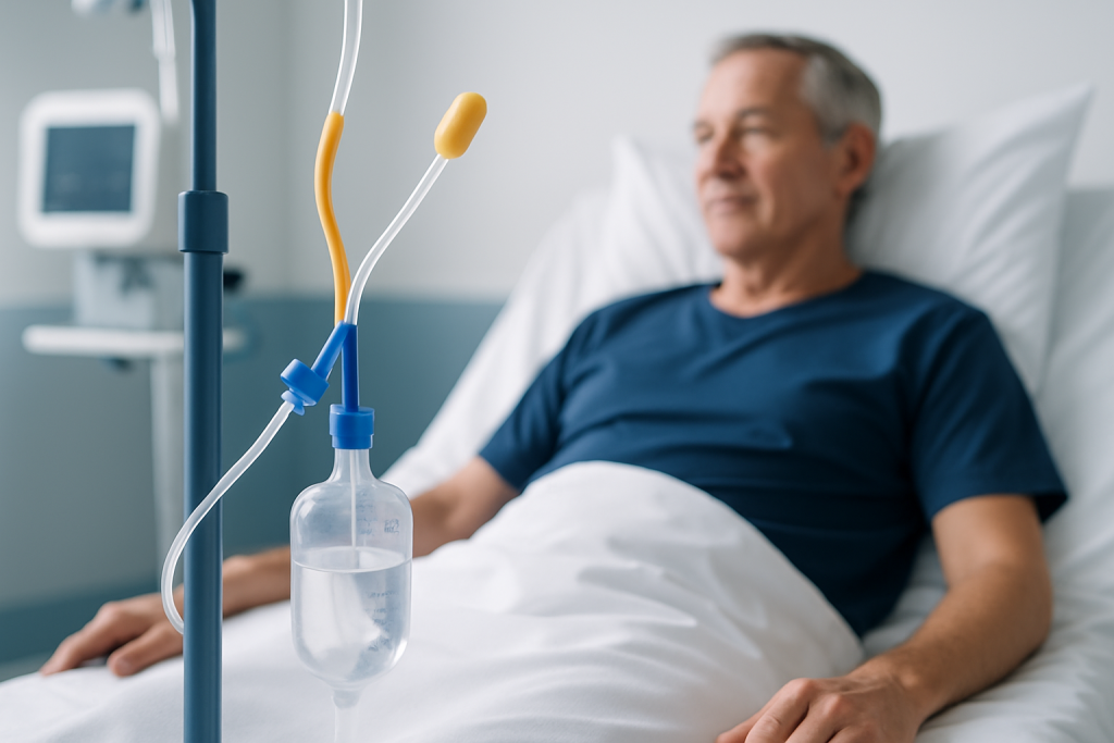 Common Uses — Foley catheter