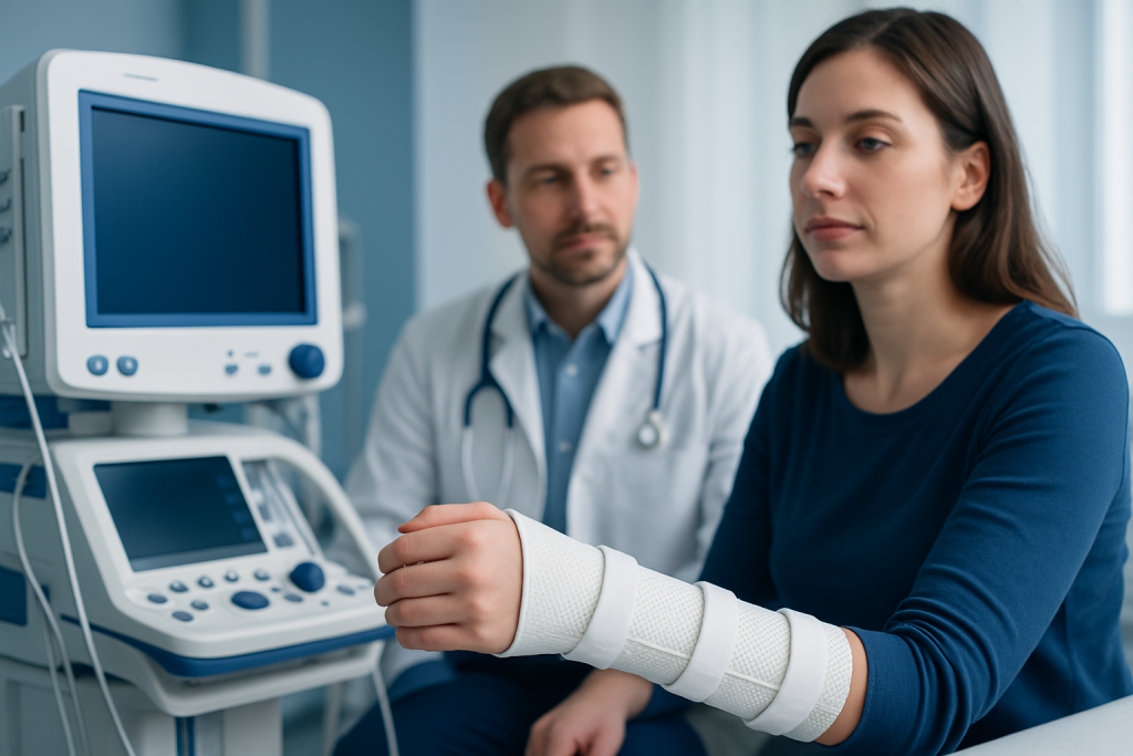 Common Uses and Symptoms — splint