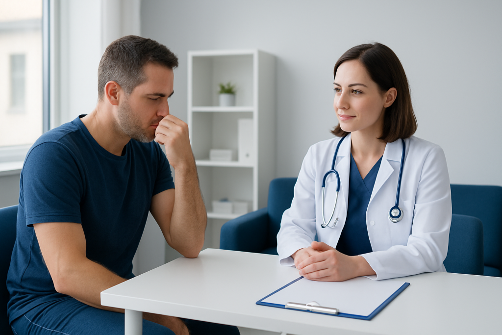 Common uses and symptoms it may affect — Valsalva maneuver