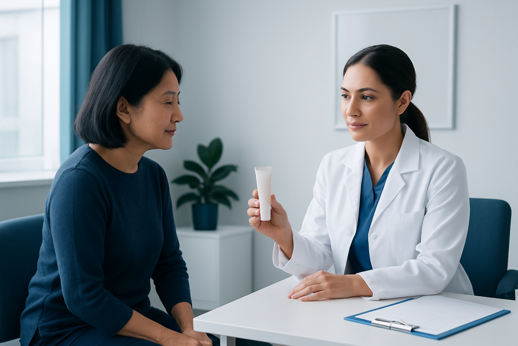 Common Uses and Who May Benefit — retinol cream