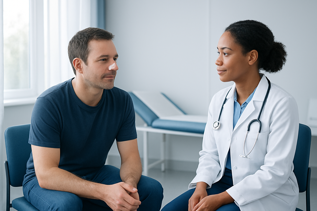 Common uses and who may benefit — Breathe Right strips