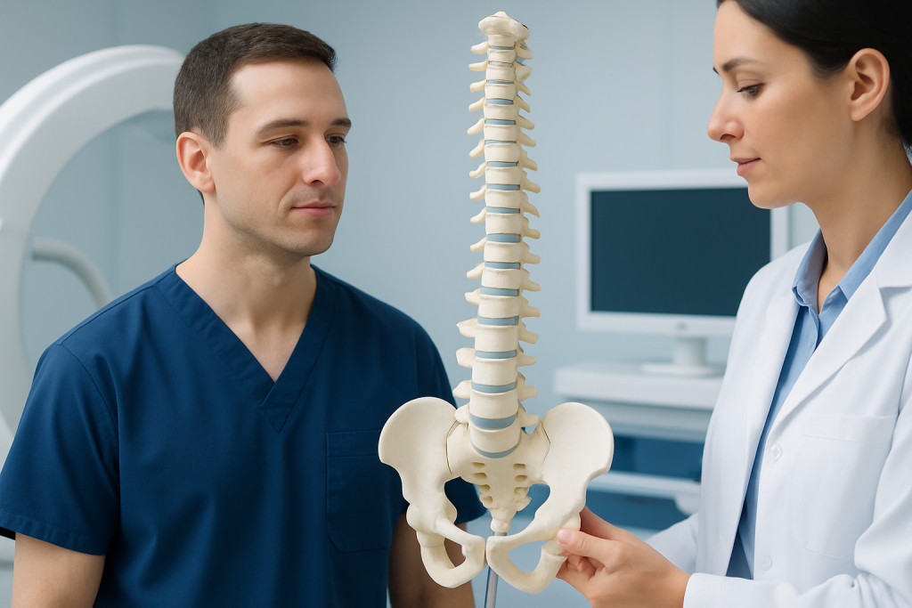 Core anatomy: what the spine is made of — spine anatomy