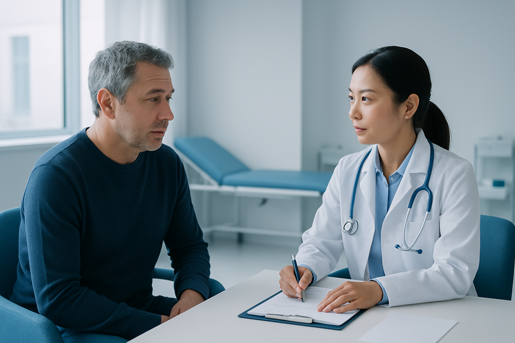 Diagnosis — Castor oil castor