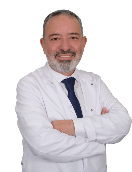Prof. Dr. Ekrem Algün