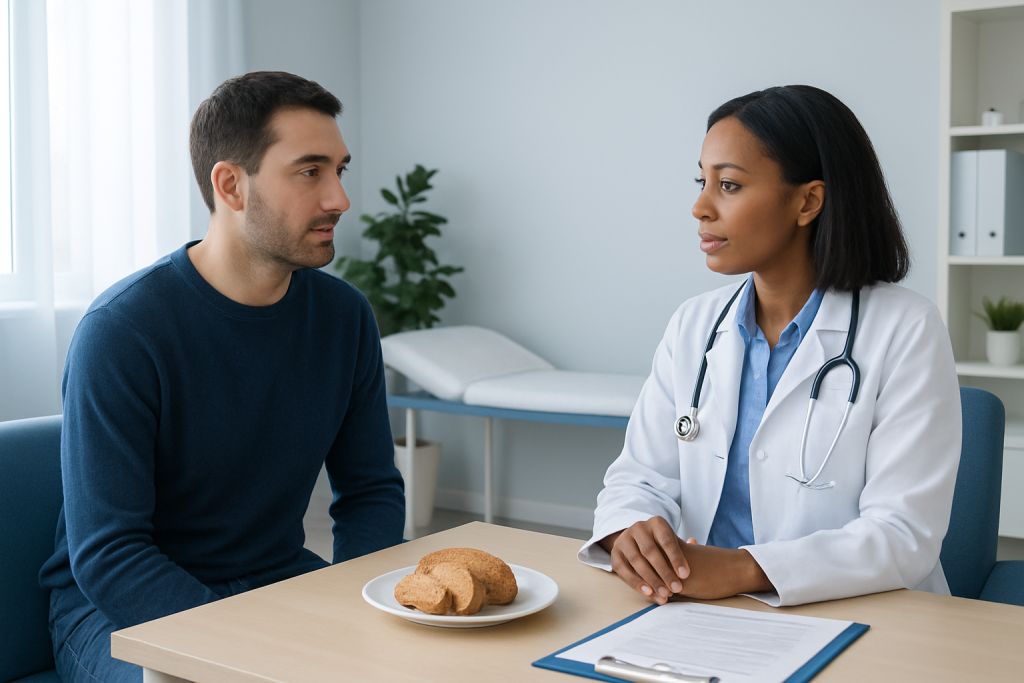 Health Benefits and Practical Uses — seitan