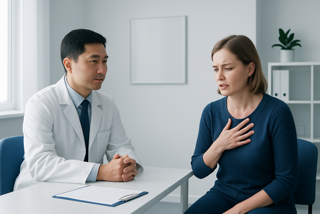 Health Effects and Symptoms — phosphoric acid