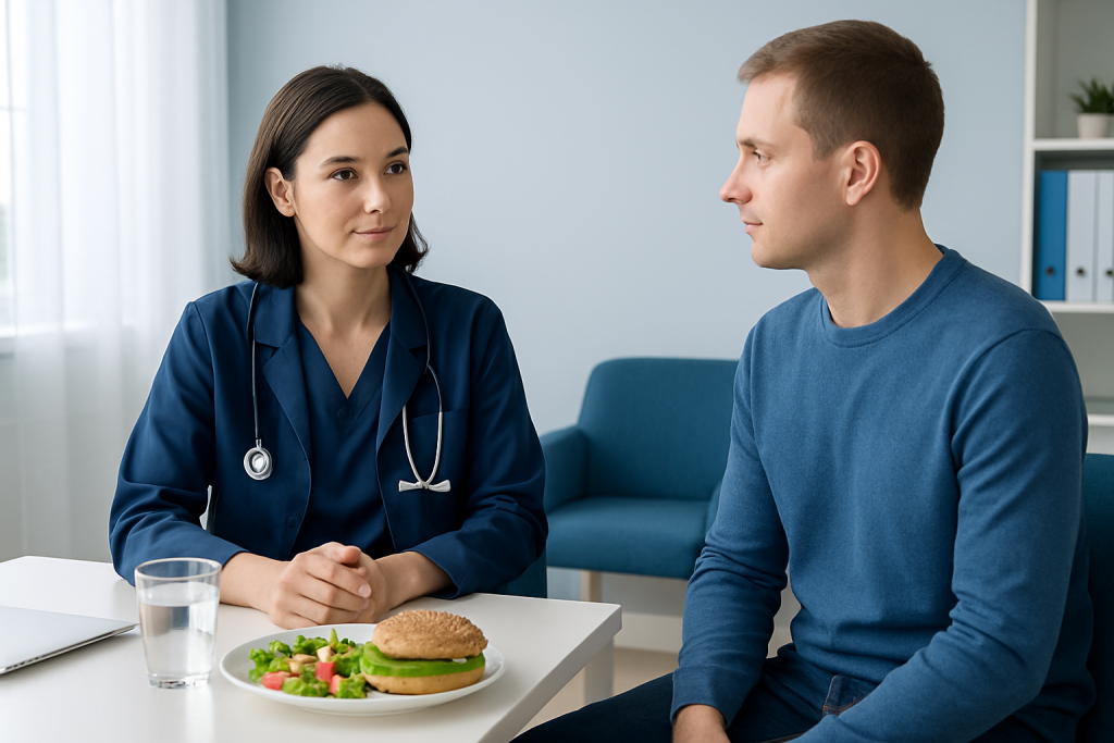 Healthier Menu Choices to Look For — healthy fast food options
