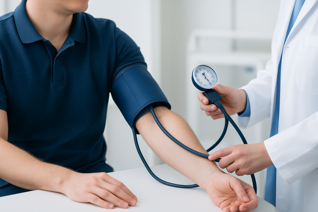 How a Blood Pressure Cuff Works — blood pressure cuff